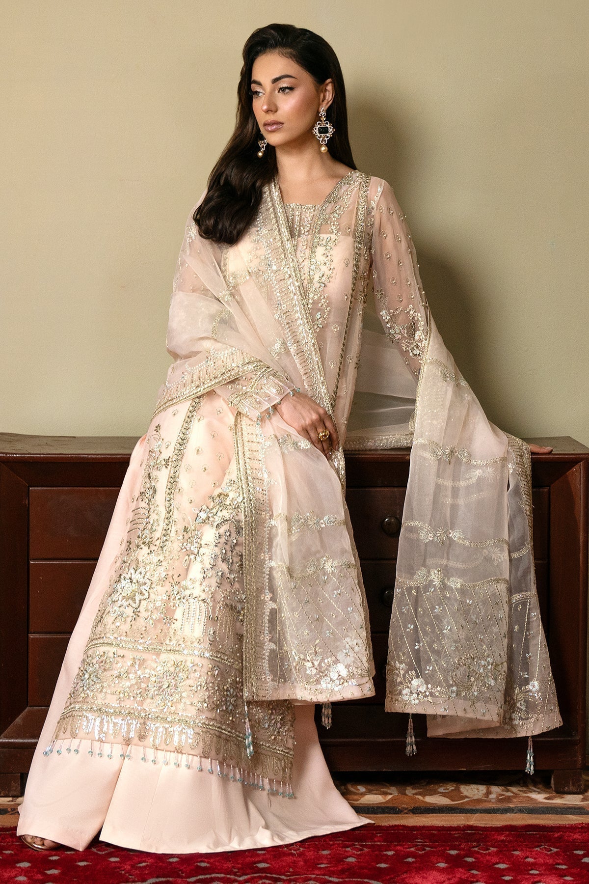 Mina Kashif | Kahani Formals | Rahina - House Of Anaya