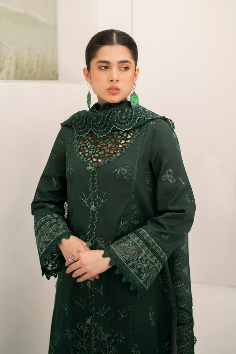 Qalamkar | Casual Pret Lawn | NM-04 EMMA