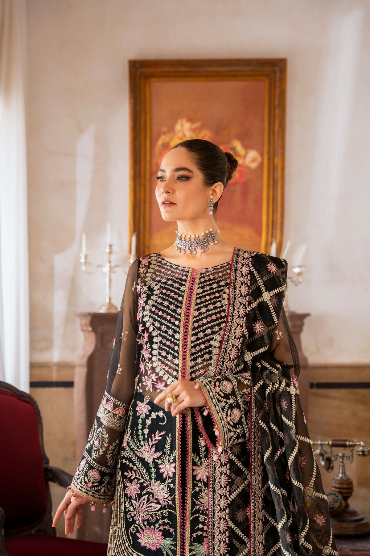 Inara | Aurelia Wedding Collection | Seraphic - House Of Anaya