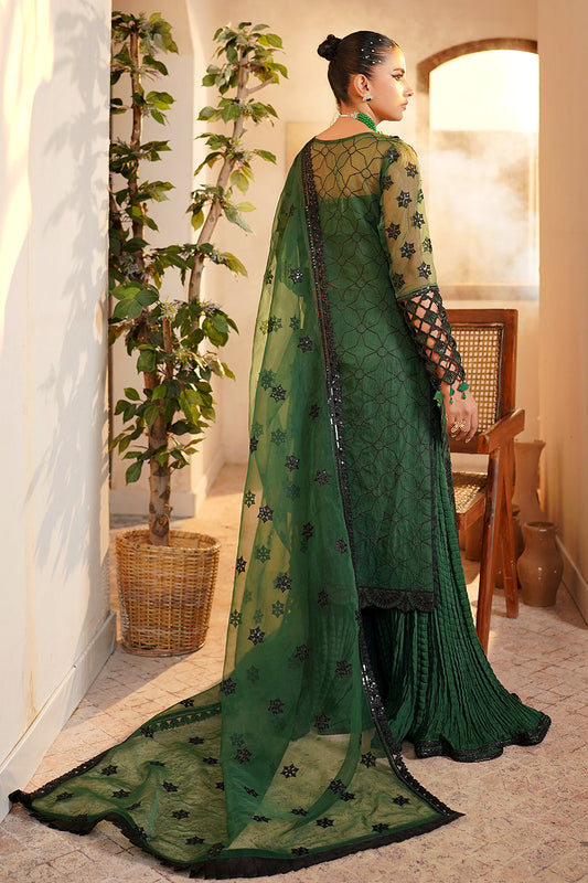 Maryams | Hayat Wedding Formal | SHAHZEEN - House Of Anaya