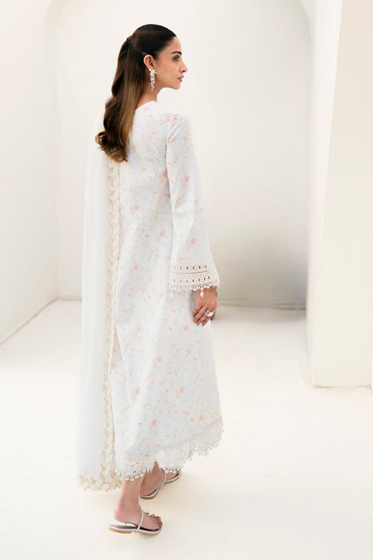 Qalamkar | Casual Pret Lawn | NM-07 LEDA