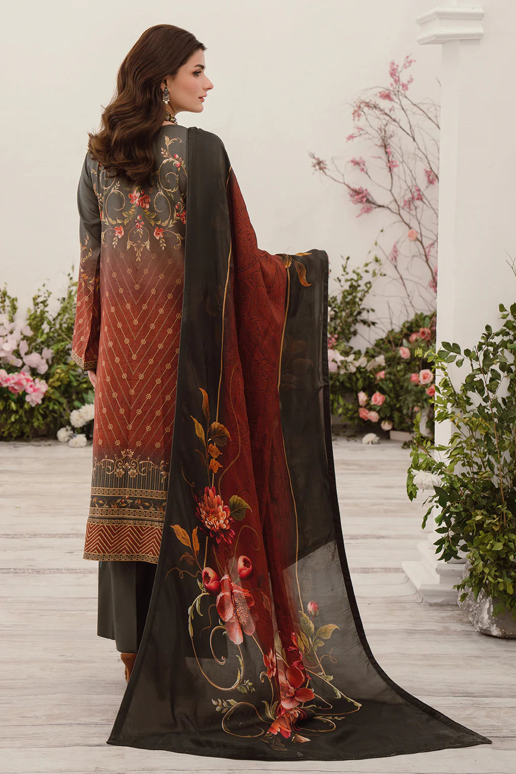 RAMSHA | Mashaal collection | L-1007