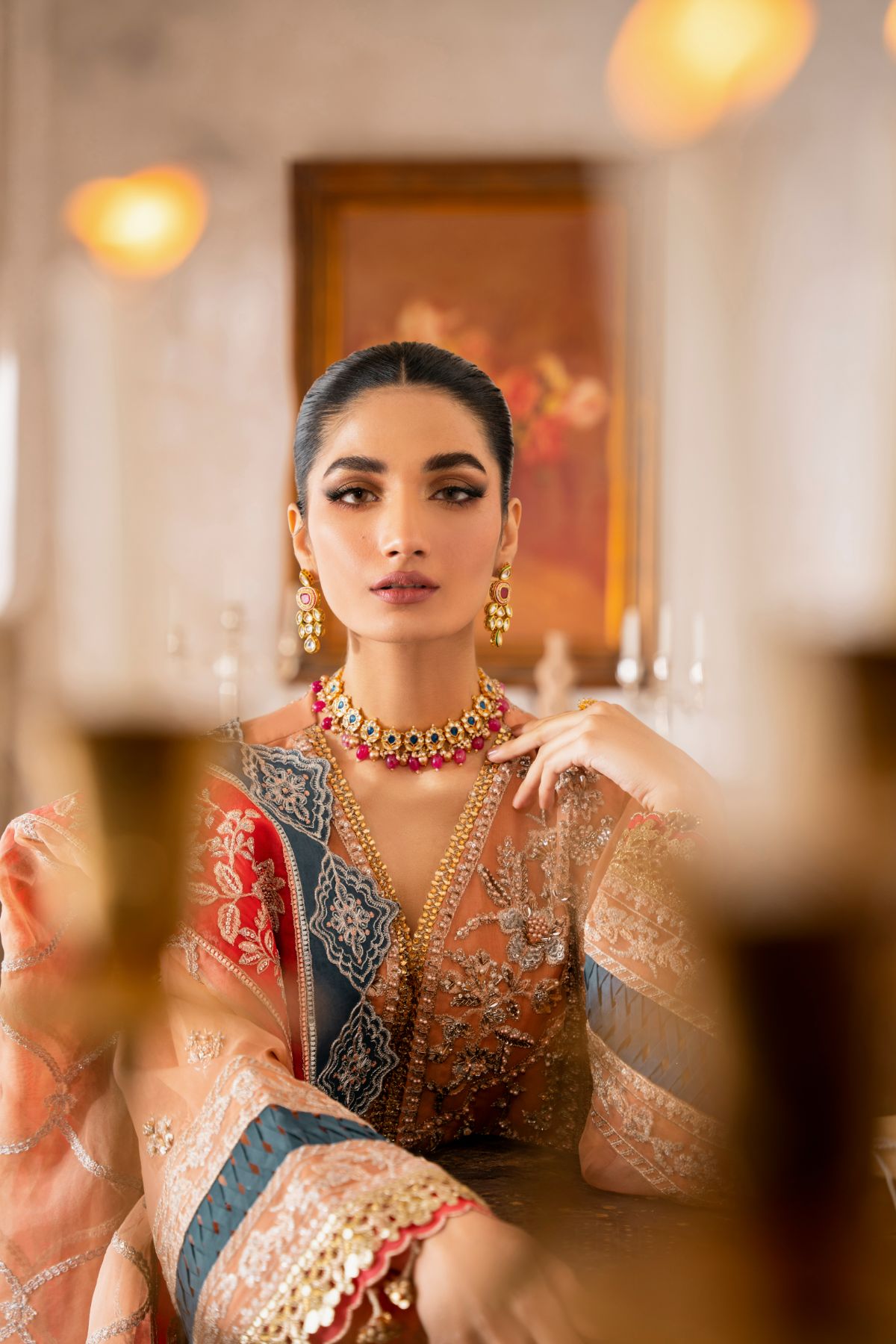 Inara | Aurelia Wedding Collection | Zephyra - House Of Anaya