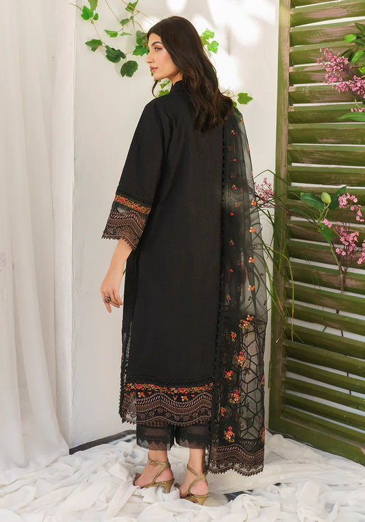 Zarqash | Belle Ame 24 | BL 007 Jardin Noir - House Of Anaya