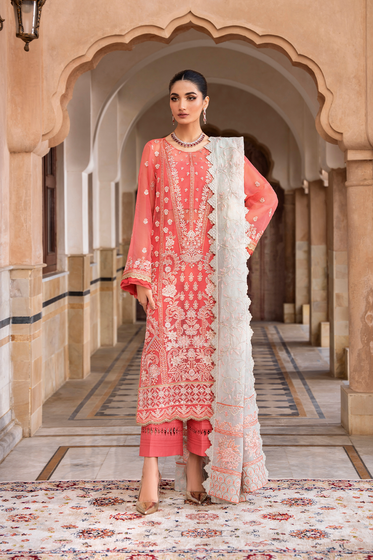 Inara | Aurelia Wedding Collection | Corraline - House Of Anaya