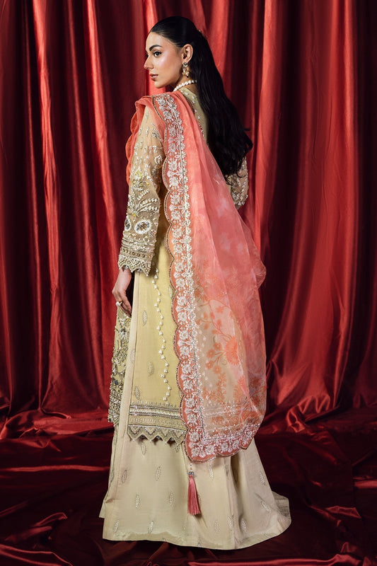 Mina Kashif | Kahani Formals | Rubab - House Of Anaya