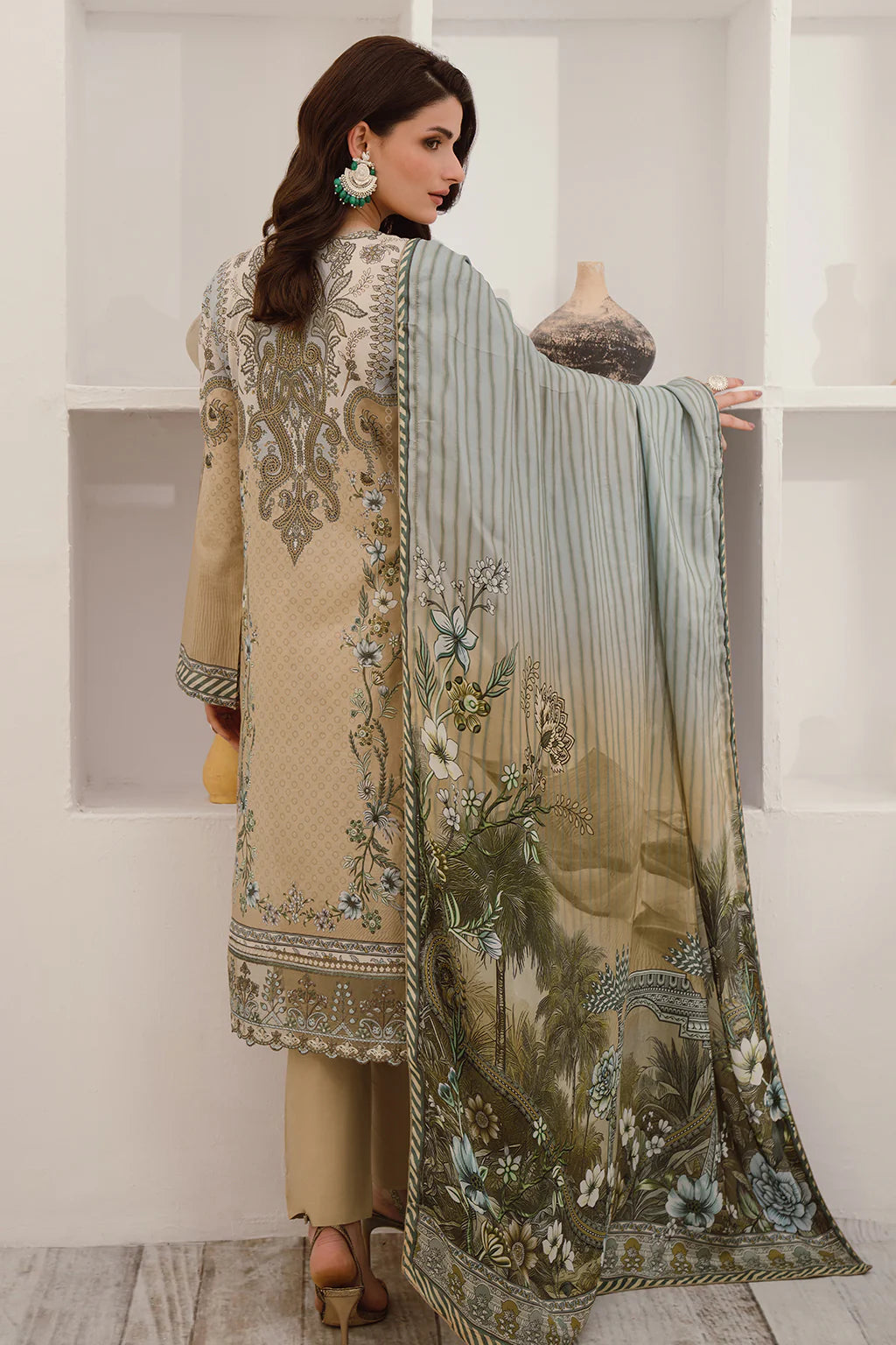 RAMSHA | Mashaal collection | L-1006
