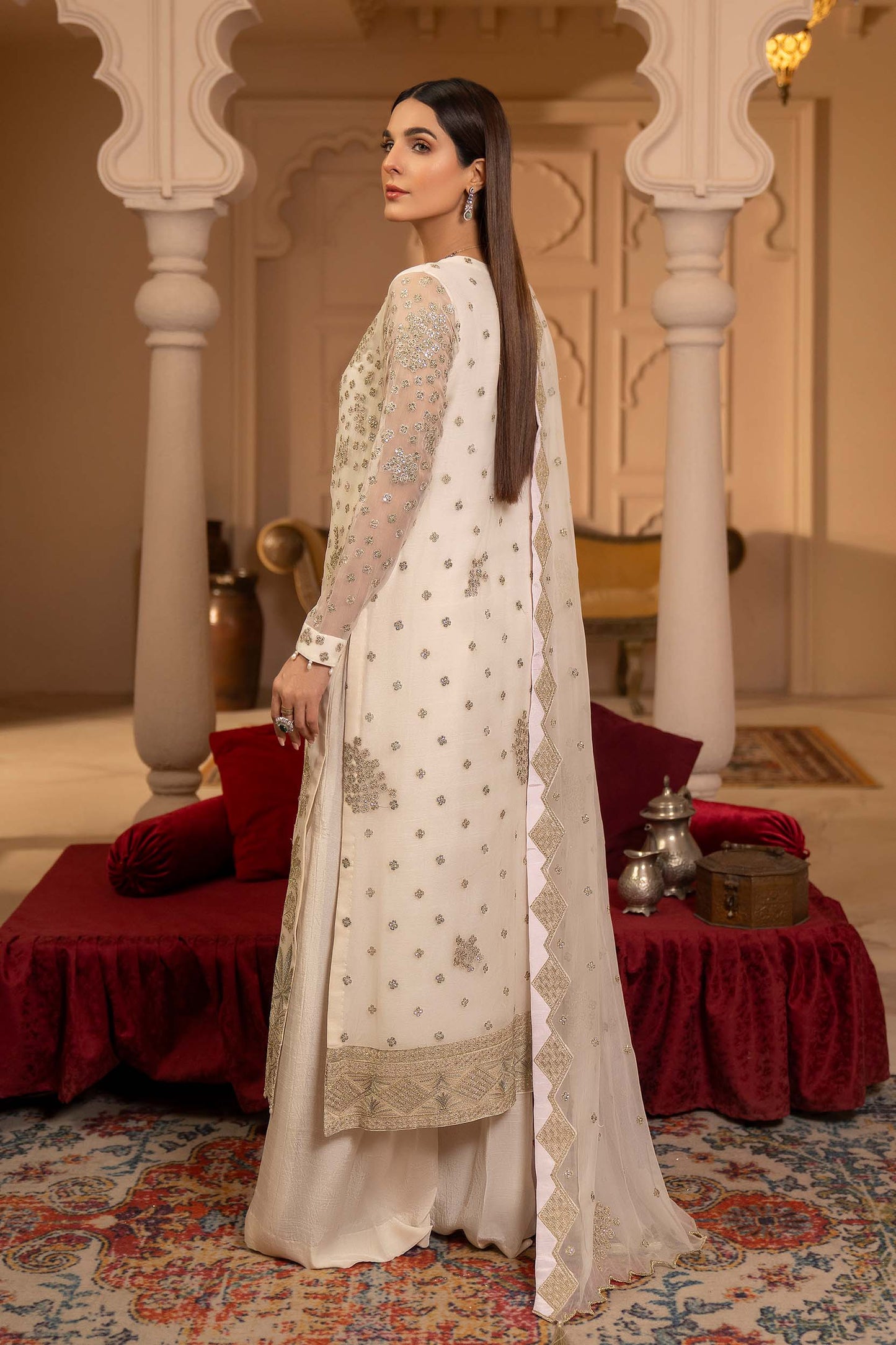 Sifa | Mushk Collection | Zargul
