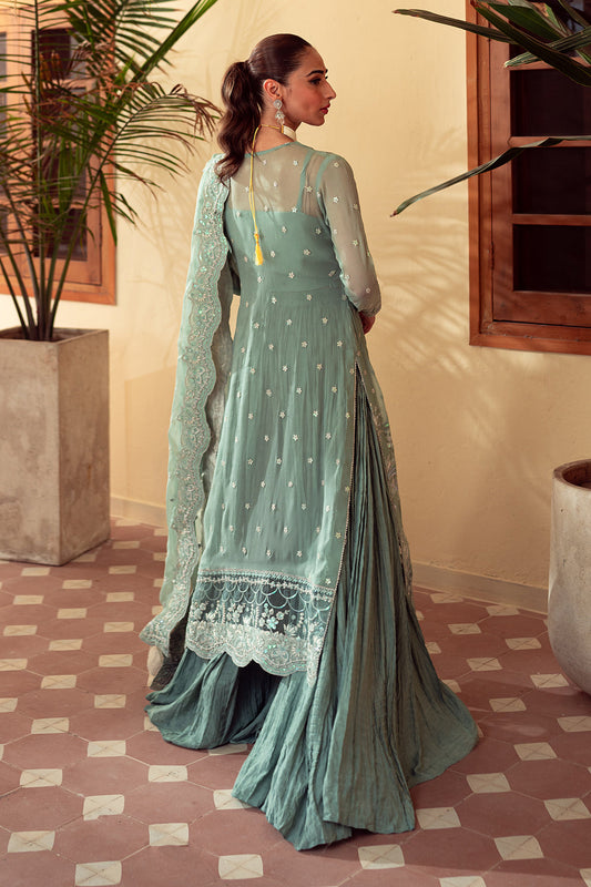 Neeshay | Dastaan Luxury Chiffon | Heer - House Of Anaya