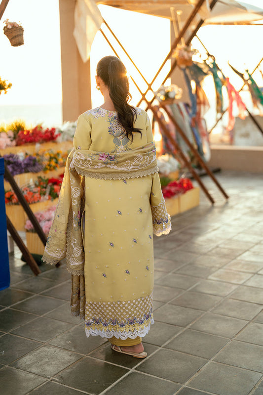 Florent | Luxury Lawn Eid Edits | FL-4B