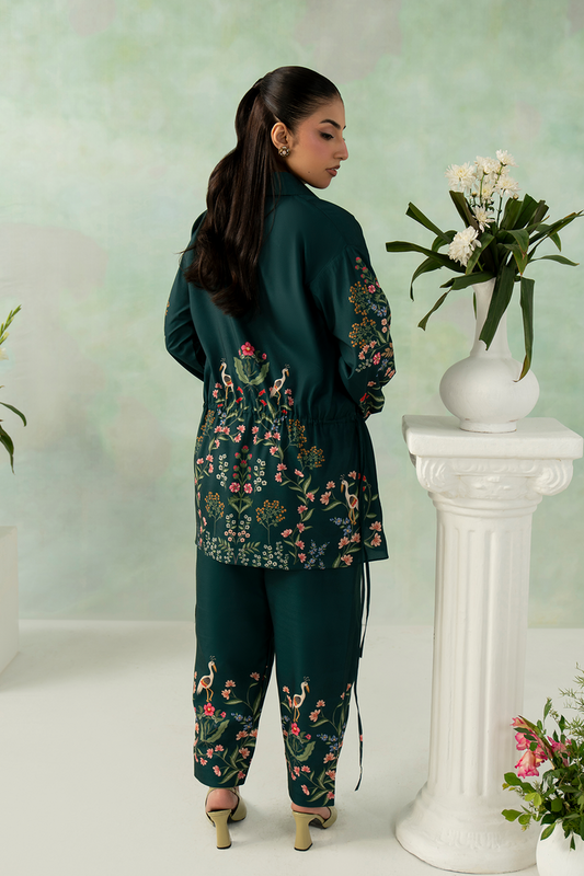 Zarposh | Folds SS 26 | Evara