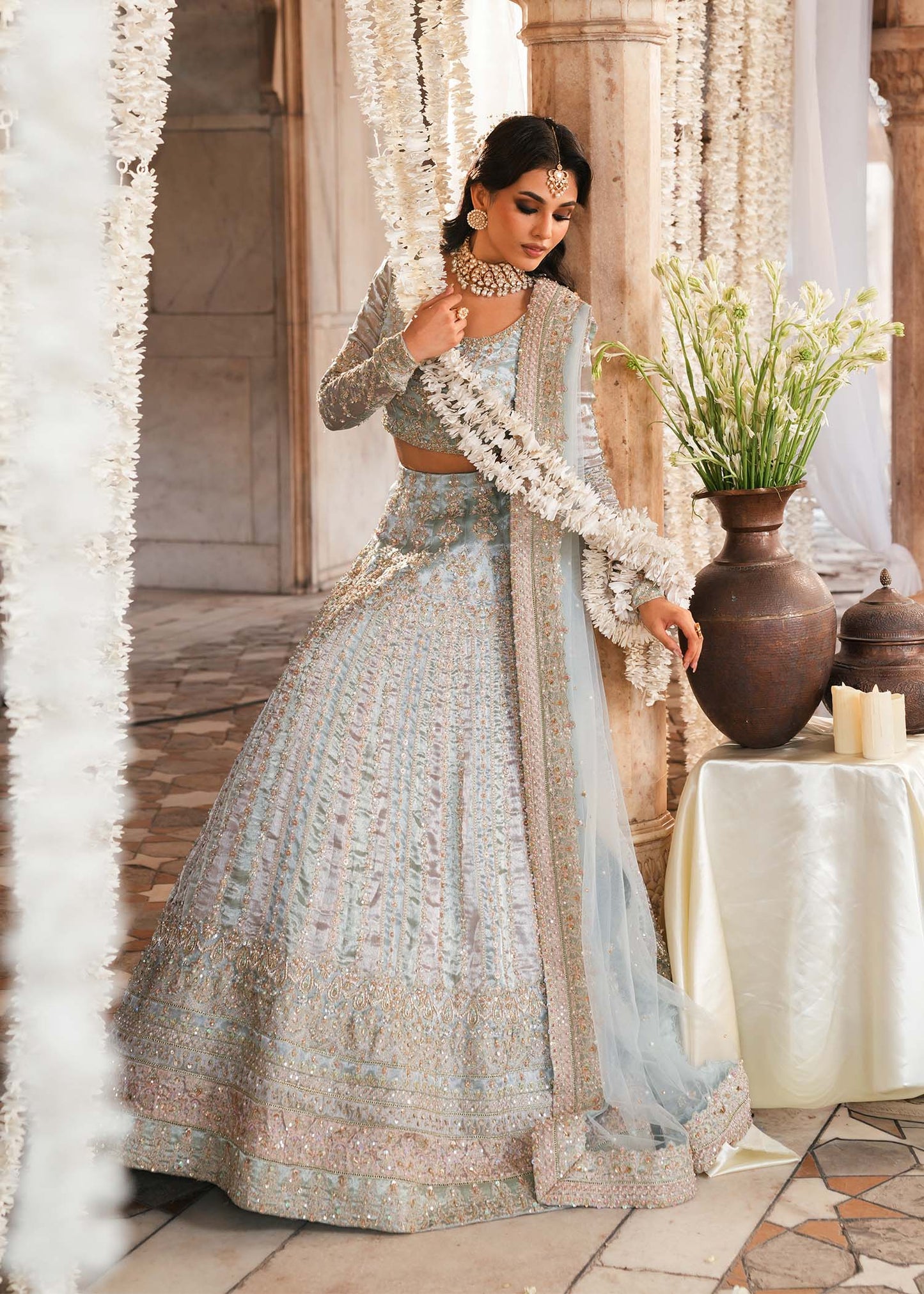 Kanwal Malik | Sajni Wedding Festive | MADHU