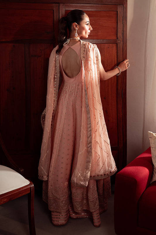Neeshay | Dastaan Luxury Chiffon | Mehrbano - House Of Anaya