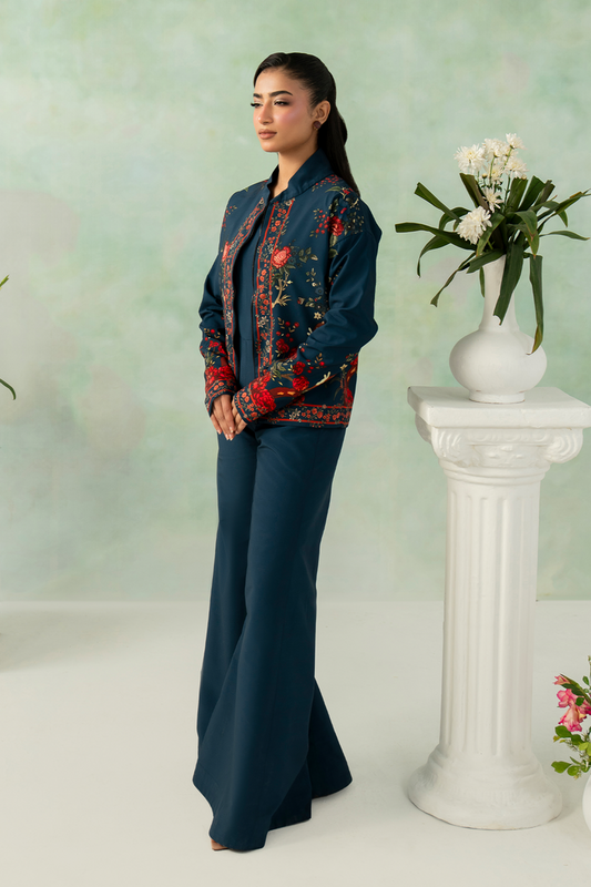 Zarposh | Folds SS 26 | NOAE