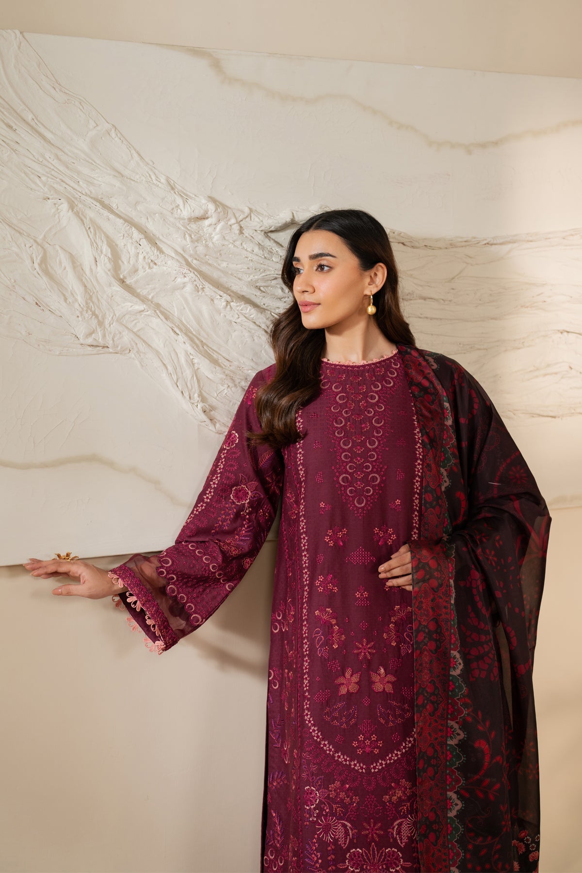 Xenia Formals | Summer Away 25 | CRIMSON