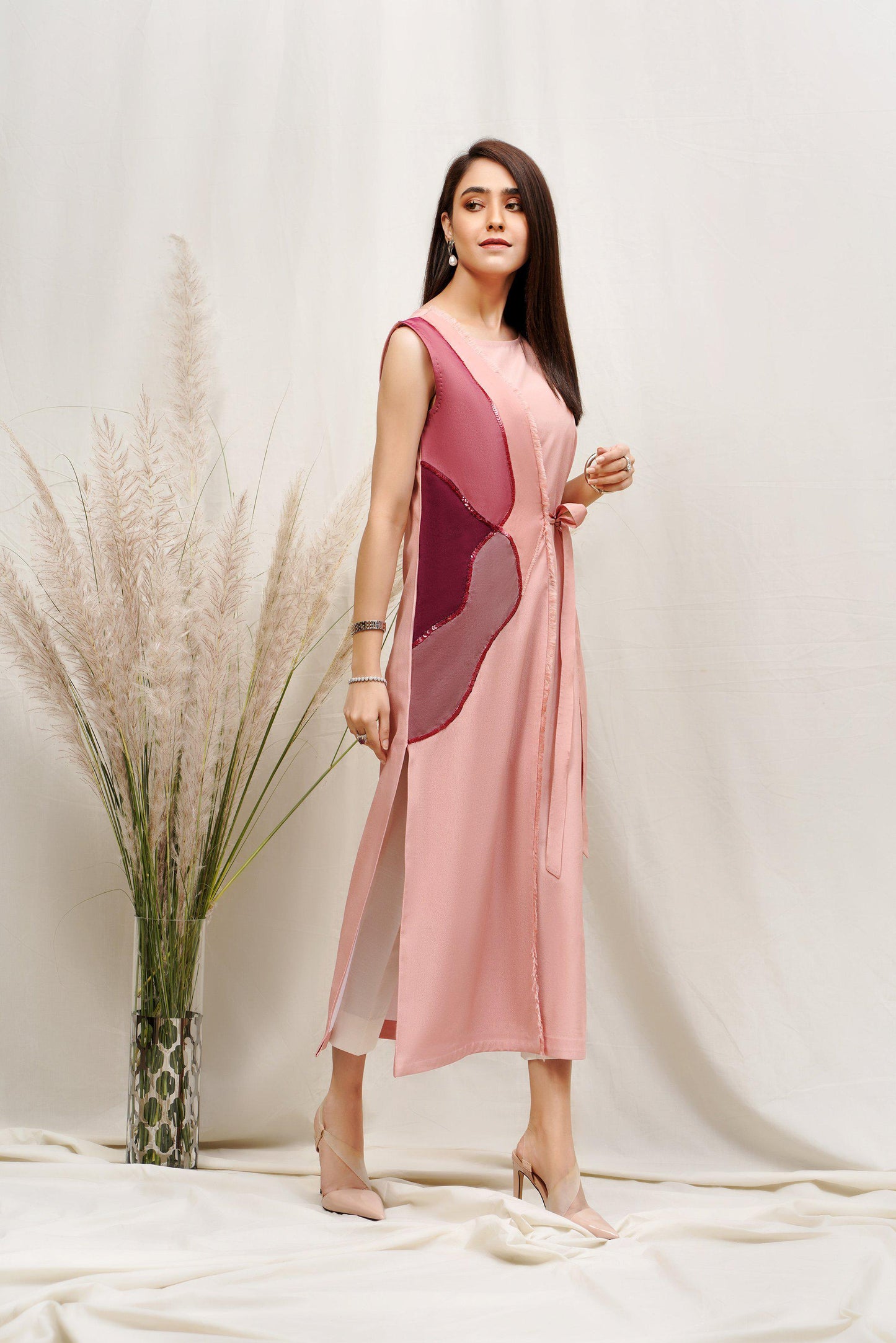 Hana | Rococo Ready to Wear | CRIMSON PEARL (ROCOB-07)