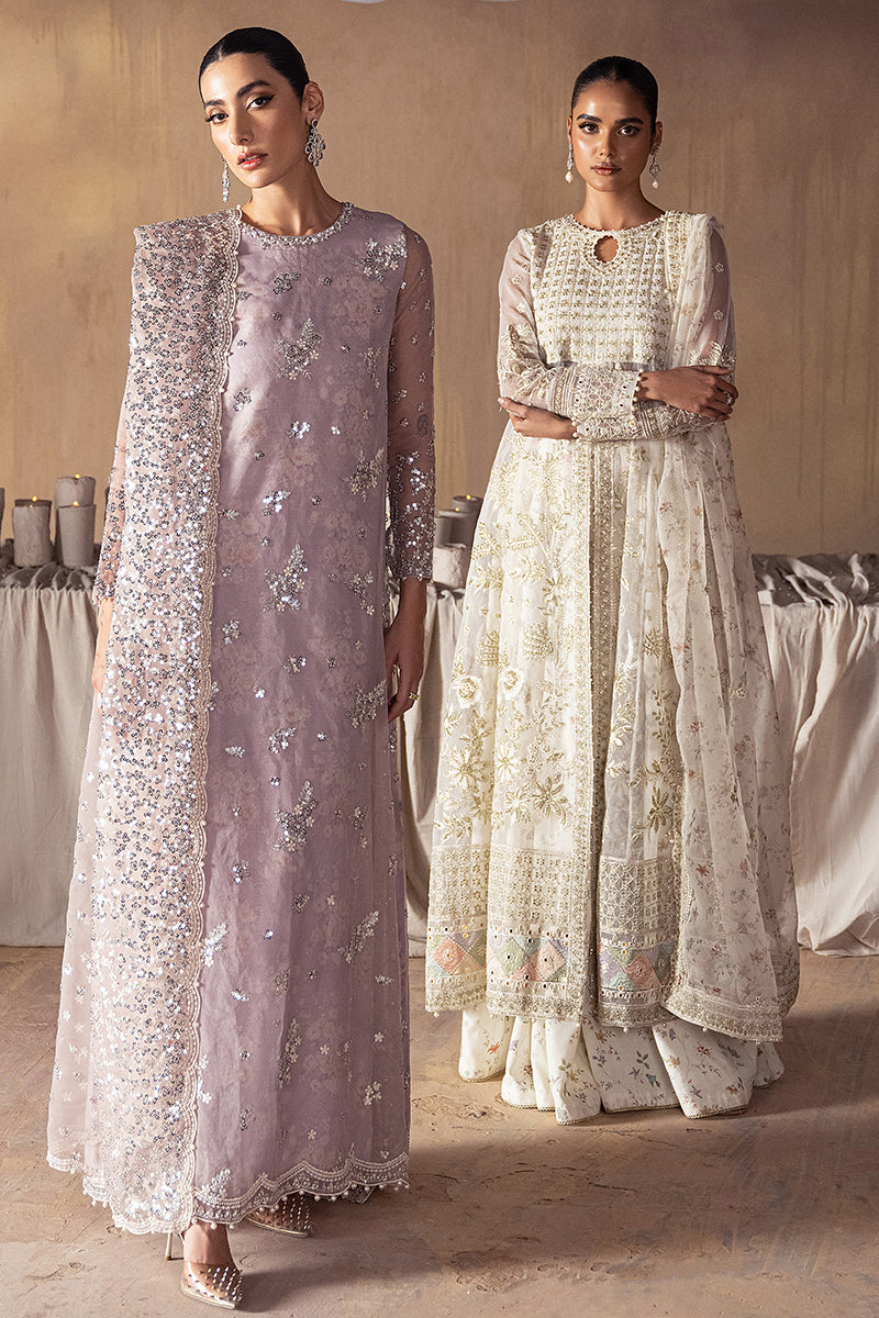 Cross Stitch | Wedding Collection 25 | GHAZAL - House Of Anaya