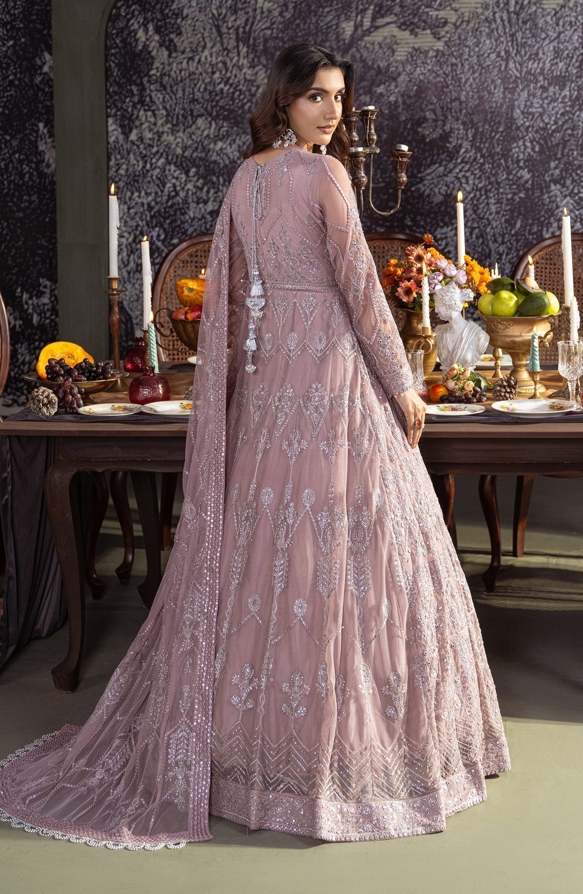 Zarif | Heritage Formals | ZHF 03 MERAKI - House Of Anaya