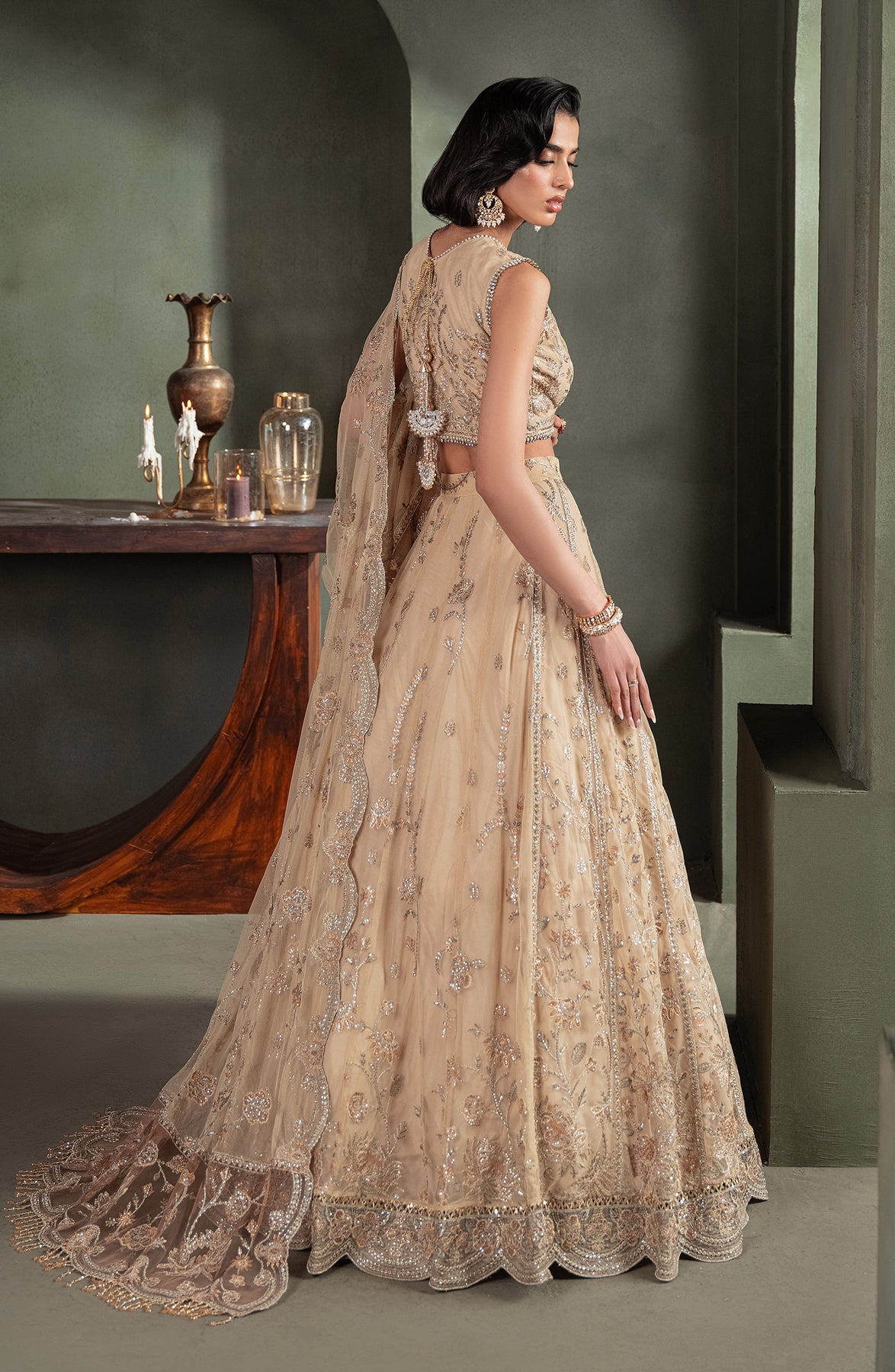 Zarif | Heritage Formals | ZHF 01 AVELINA - House Of Anaya