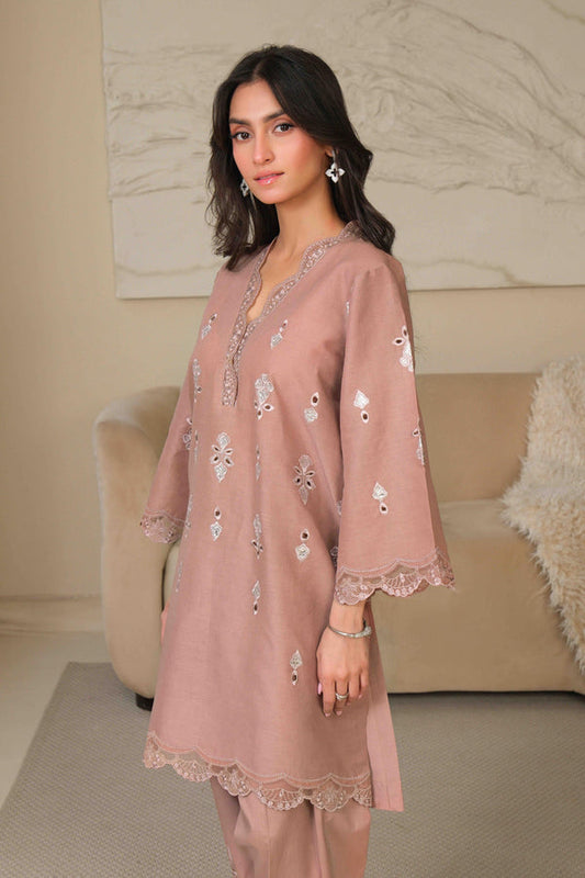 Noor by Saadia Asad | Noor Pret 25 | D8 - Pink Whim