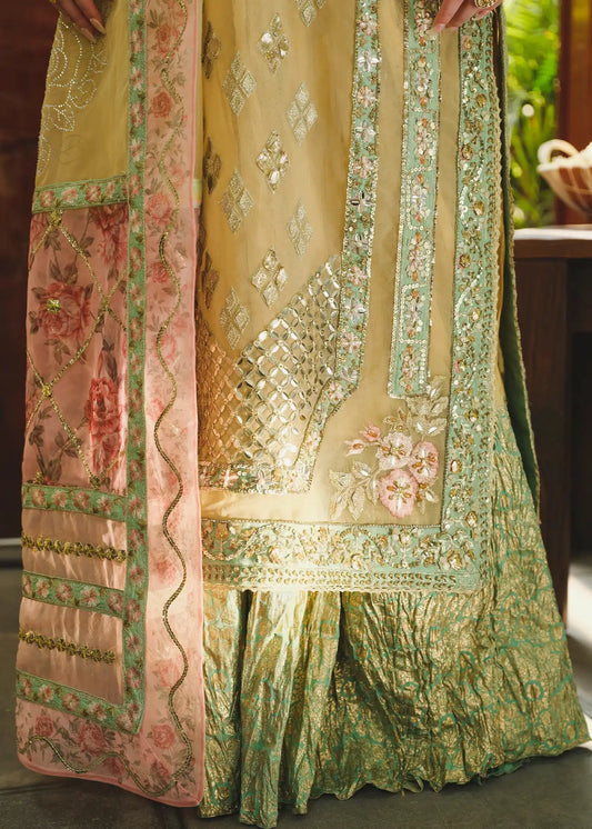 Saira Shakira | Wedding Collection 24 | TNI - House Of Anaya