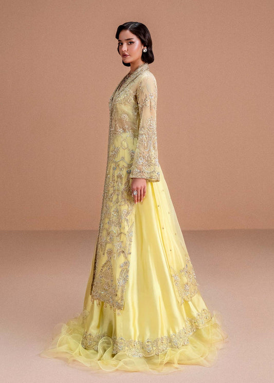 Kanwal Malik | Nysa Luxury Pret 25 |Meira