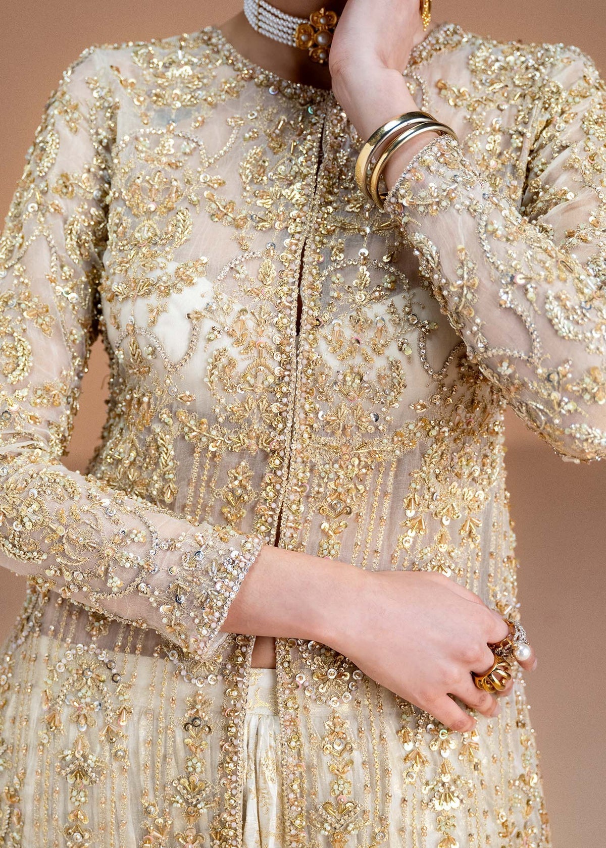 Kanwal Malik | Nysa Luxury Pret 25 | Aneesa