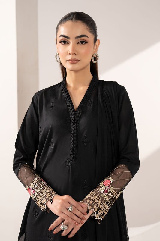 Maria B | Eid Collection 26 | 3 Piece Embroidered Lawn Suit