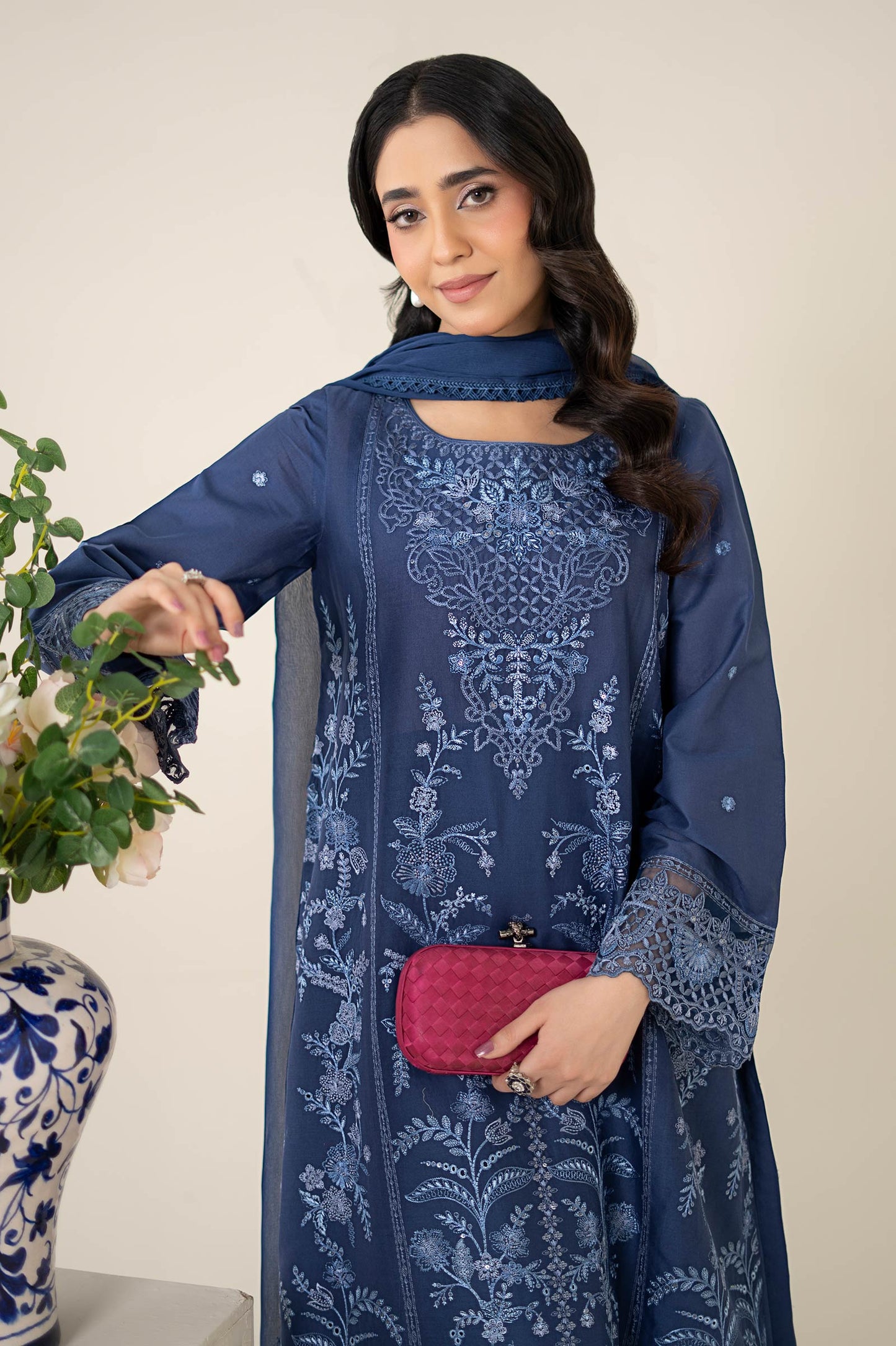 Maria B | Luxury Pret 25 | DW-EA25-21