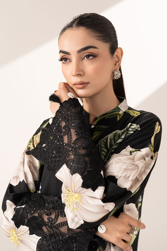 Maria B | Eid Collection 26 | 2 Piece Embroidered Arabic Lawn Suit