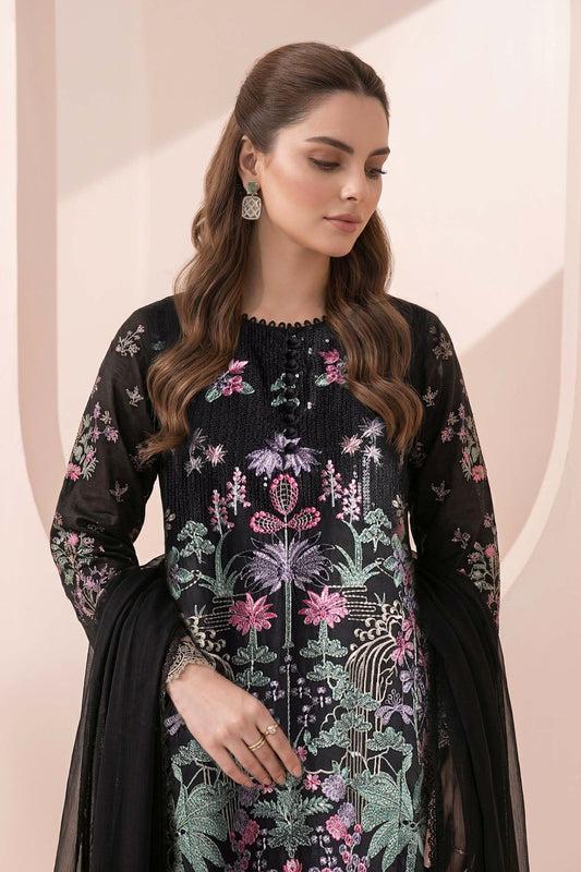 Maria B | Eid Collection 26 | 3 Piece Embroidered Dobby Jacquard Suit
