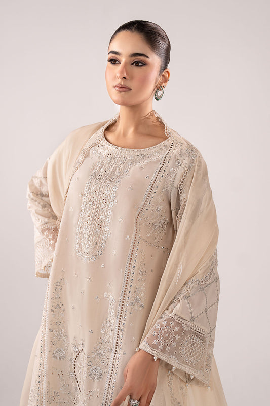 Maria B | Eid Collection 26 | 3 Piece Embroidered Lawn Suit