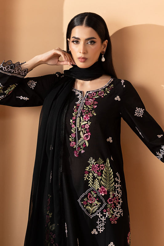 Maria B | Eid Collection 26 | 3 Piece Embroidered Lawn Suit