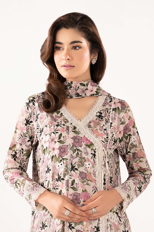 Maria B | Eid Collection 26 | 3 Piece Embroidered Lawn Suit