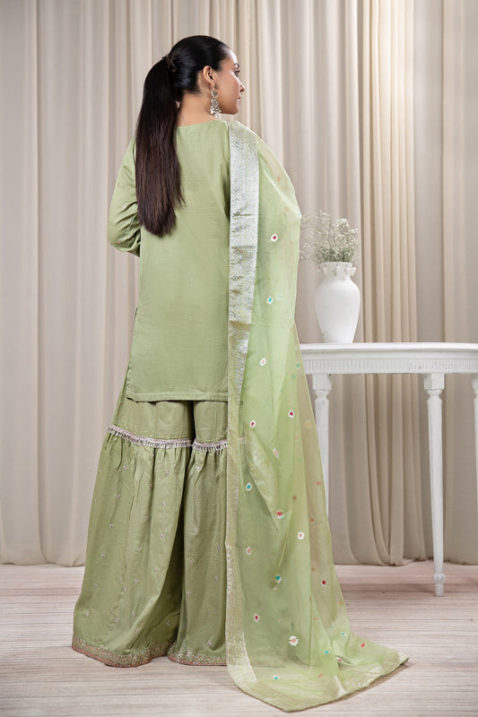 Maria B | Casual Pret 2024 | DW-EF24-23 - House Of Anaya