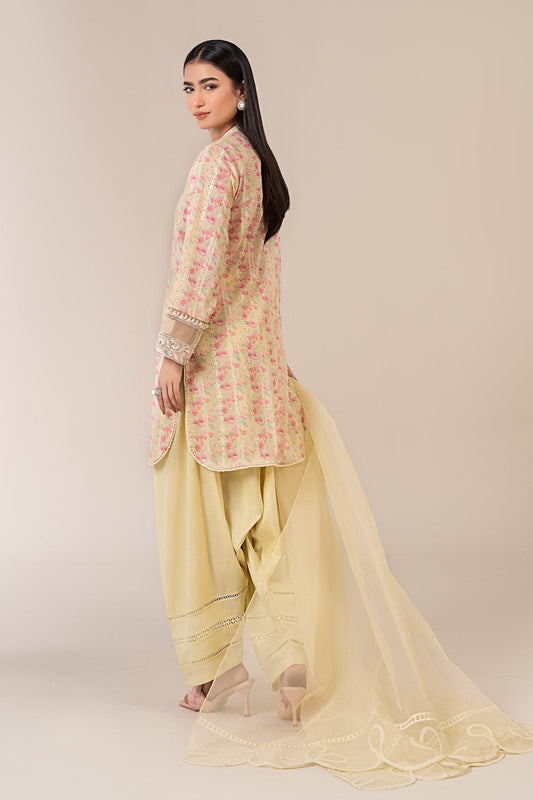 Maria B | Luxury Pret 25 | DW-EF25-18