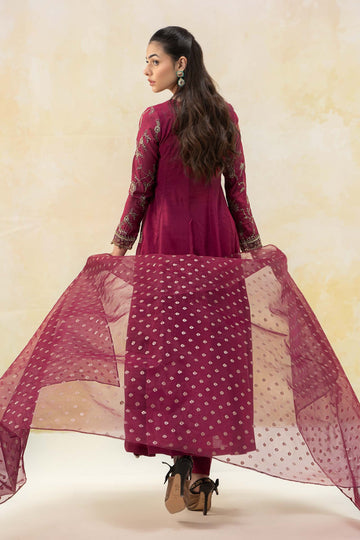 Maria B | Luxury Pret 25 | DW-EF25-78