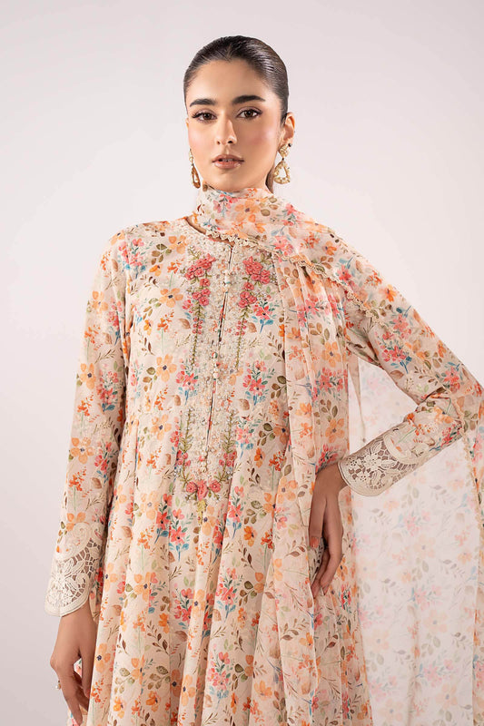 Maria B | Eid Collection 26 | 3 Piece Embroidered Lawn Suit