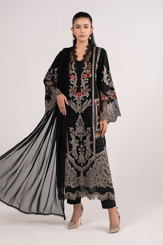 Maria B | Eid Collection 26 | 3 Piece Embroidered Lawn Suit