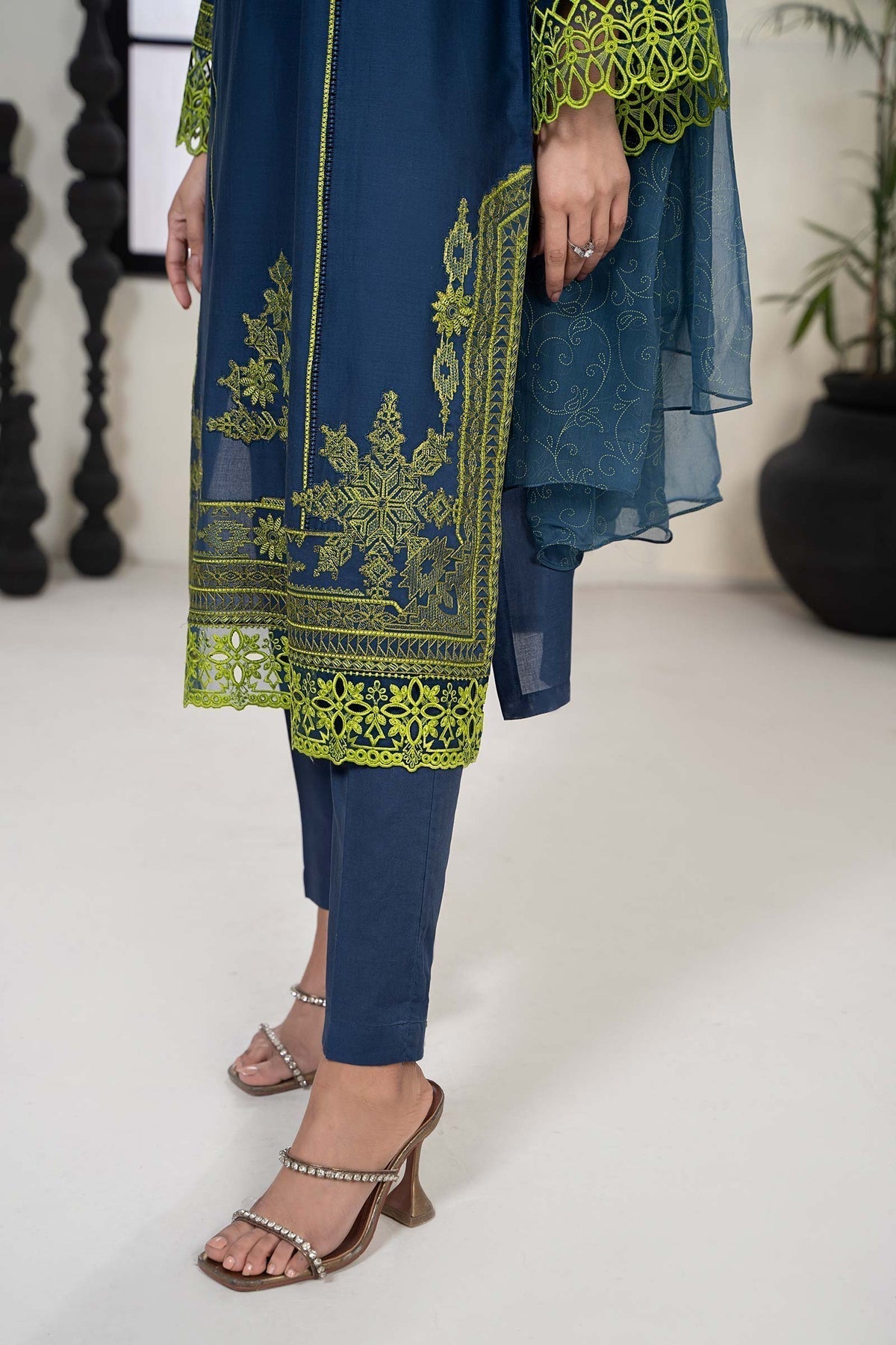 Maria B | Casual Pret 2024 | DW-EF24-103 - House Of Anaya