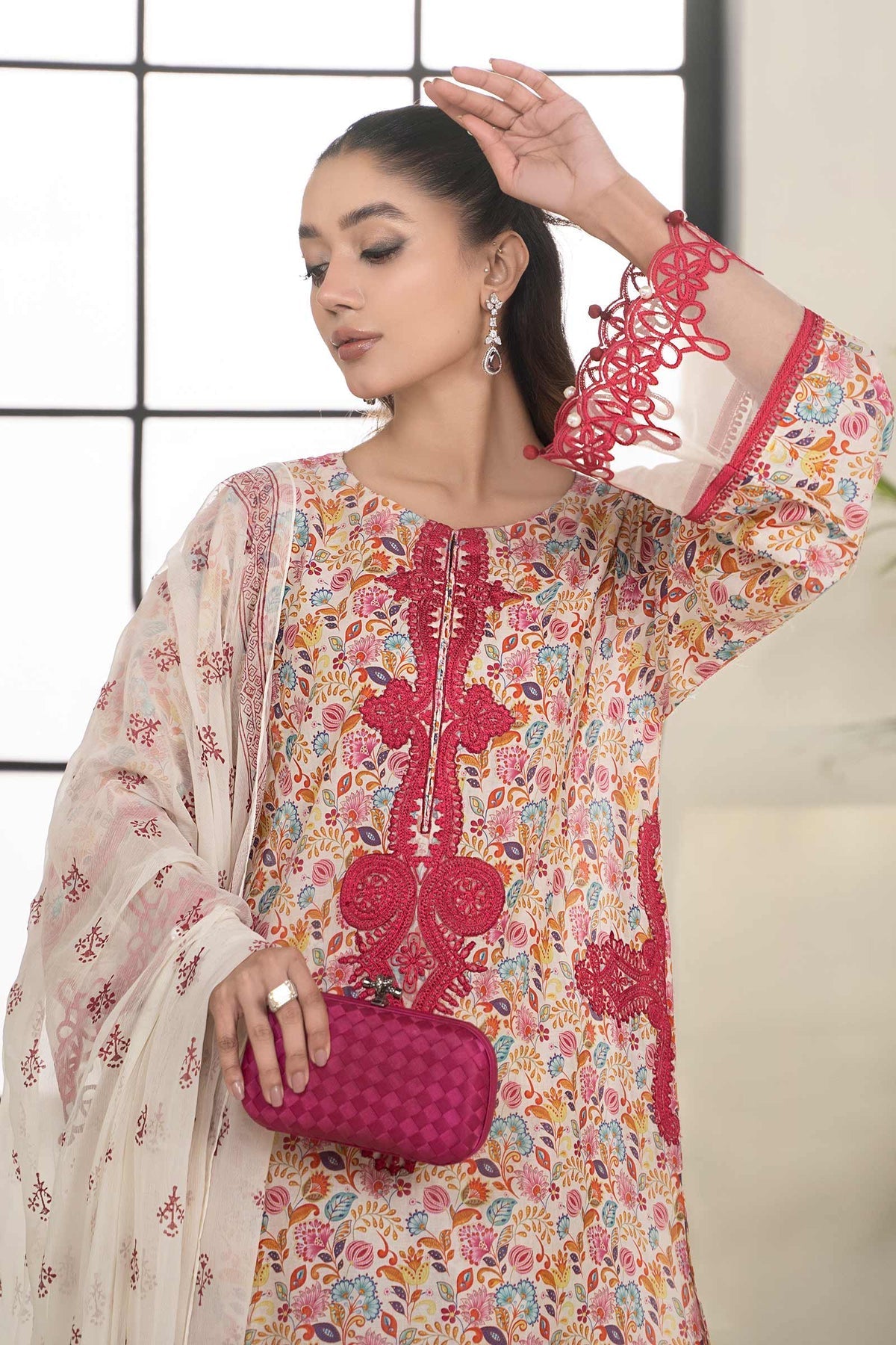 Maria B | Casual Pret 2024 | DW-EF24-112