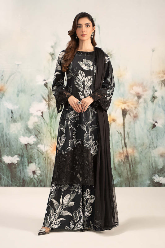 Maria B | Eid Collection 26 | 3 Piece Printed Lawn Suit