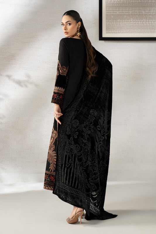 Maria B | Pre Fall 25 | DW-W24-146R1-Black