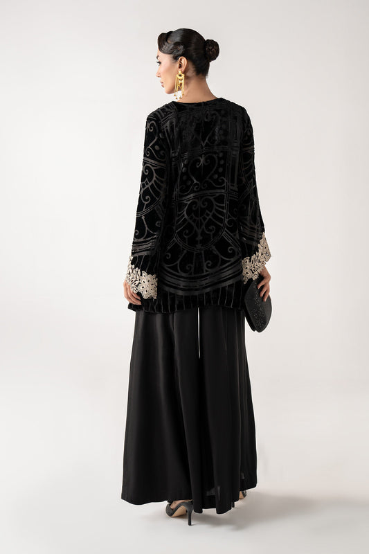 Maria B | Pre Fall 25 | DW-W25-12-Black