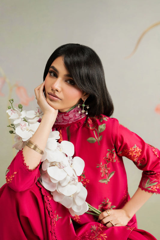 Maria B | Eid Collection 26 | 3 Piece Embroidered Lawn Suit