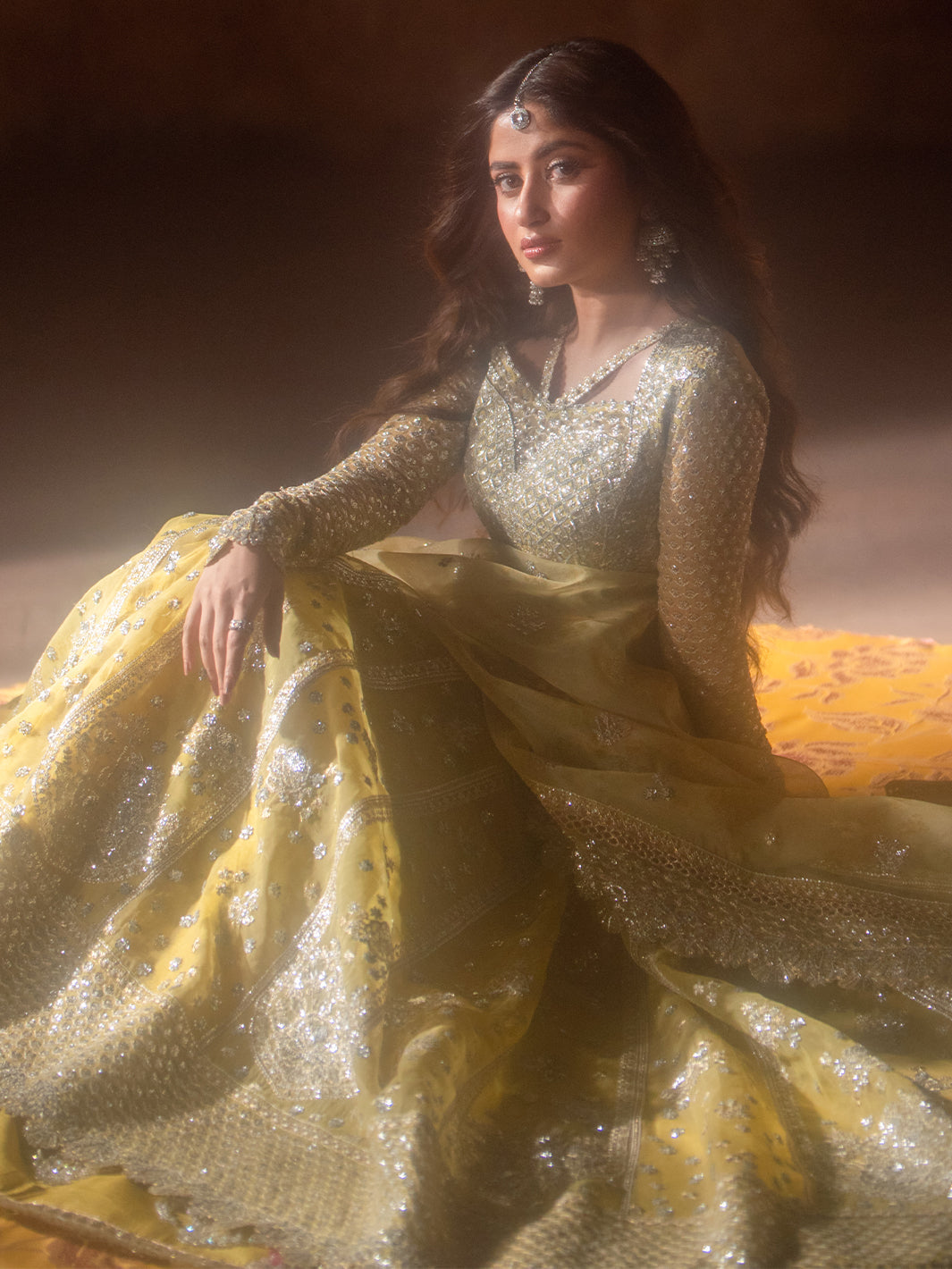 Bin Ilyas | Sona Gachi Luxury Formals | D-606