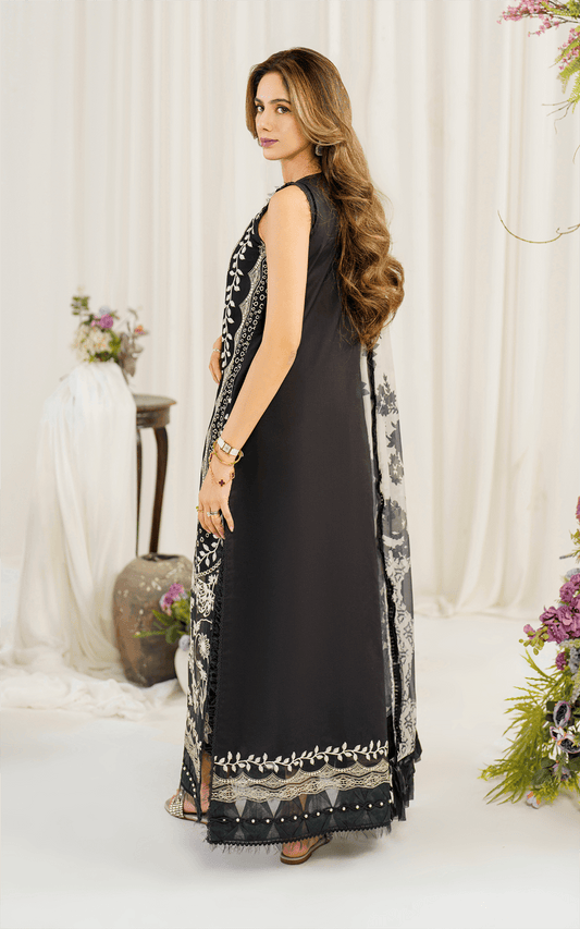 Asifa and Nabeel | Pretty in Pink Limited Edition | Dandelion (PP-1) - House Of Anaya