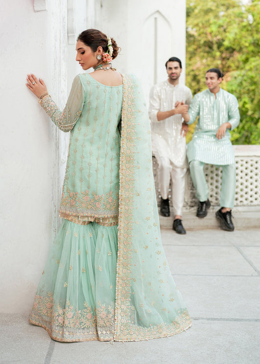 Dastoor | Shehnai Bridals Collection 24 | Janna