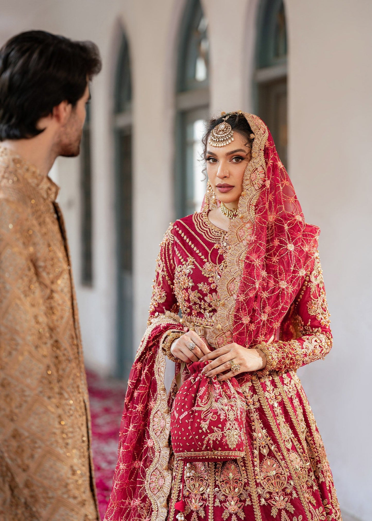 Dastoor | Shehnai Bridals Collection 24 | Rija
