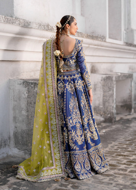 Dastoor | Shehnai Bridals Collection 24 | Zaira